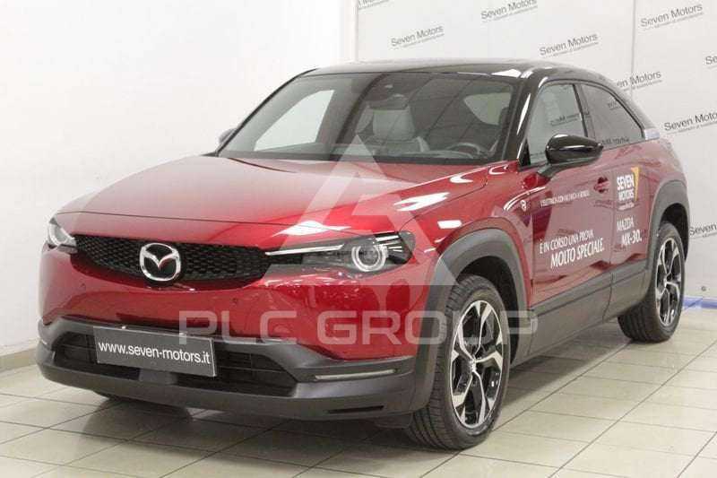 2024 Mazda MX-30