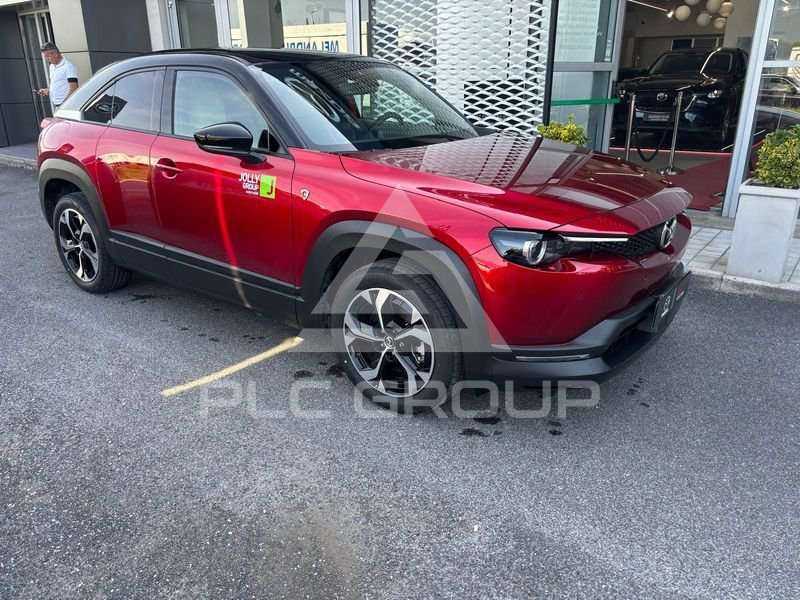 2024 Mazda MX-30