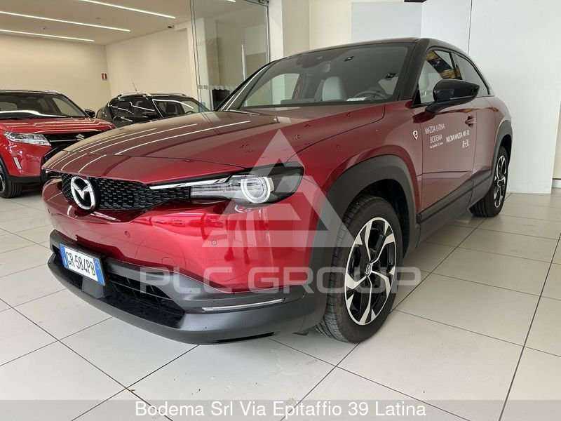 2024 Mazda MX-30