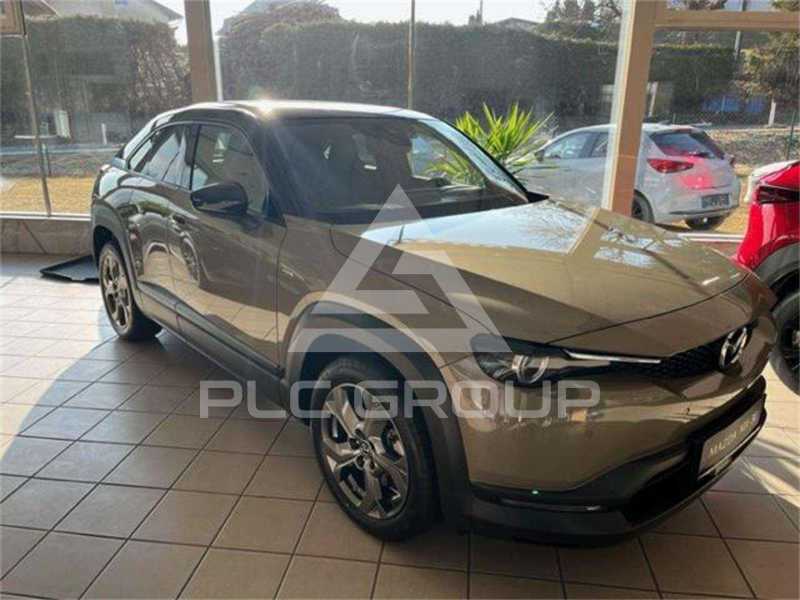 2024 Mazda MX-30