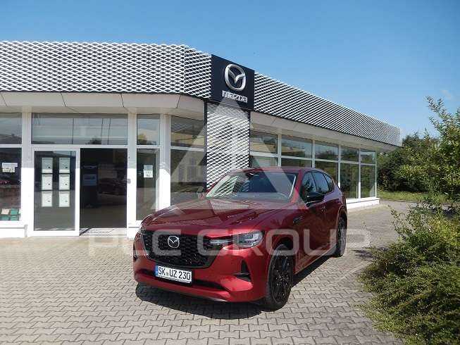 2024 Mazda CX