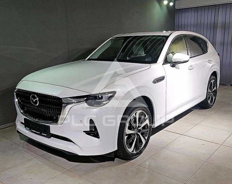 2024 Mazda CX