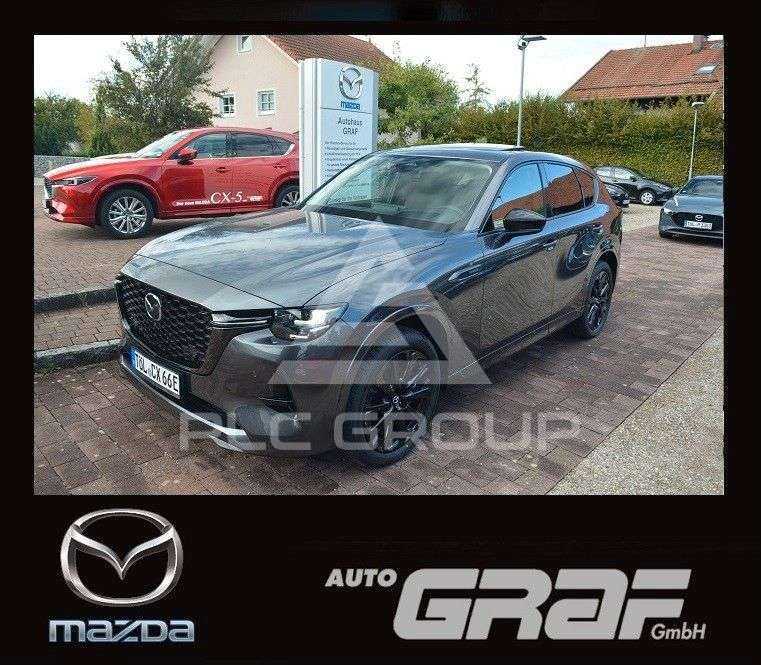 2024 Mazda CX
