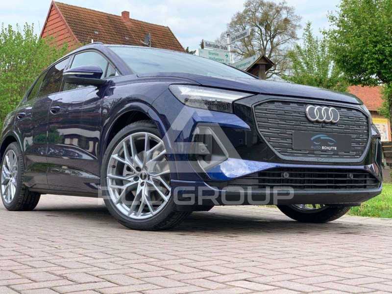 2024 Audi E-TRON