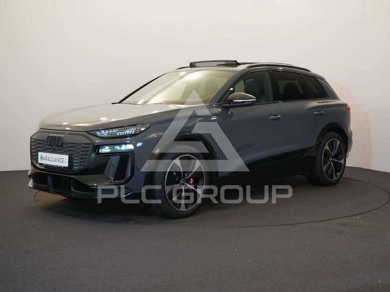 2024 Audi SQ6