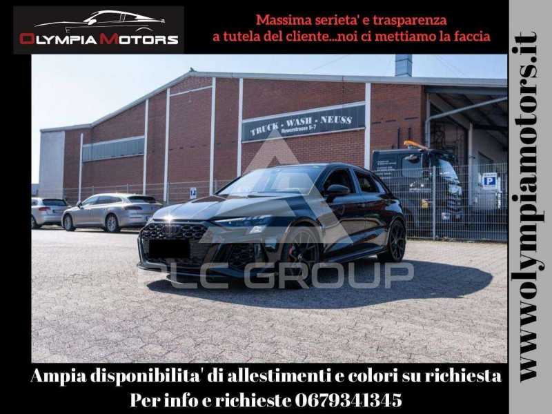 2024 Audi RS3