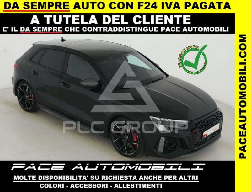 2025 Audi RS3
