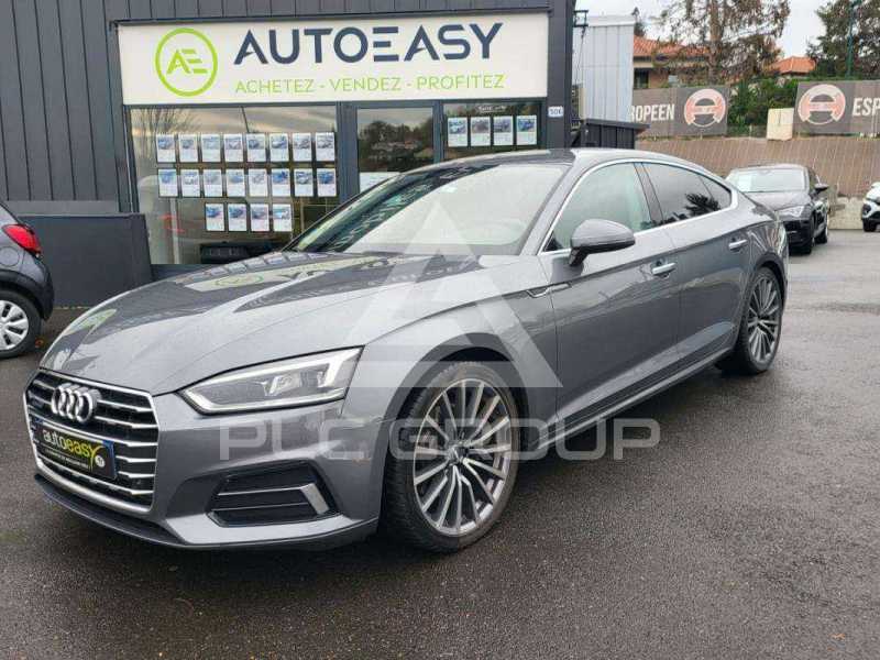 2024 Audi A5