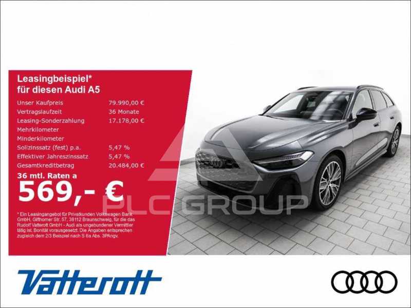 2024 Audi A5