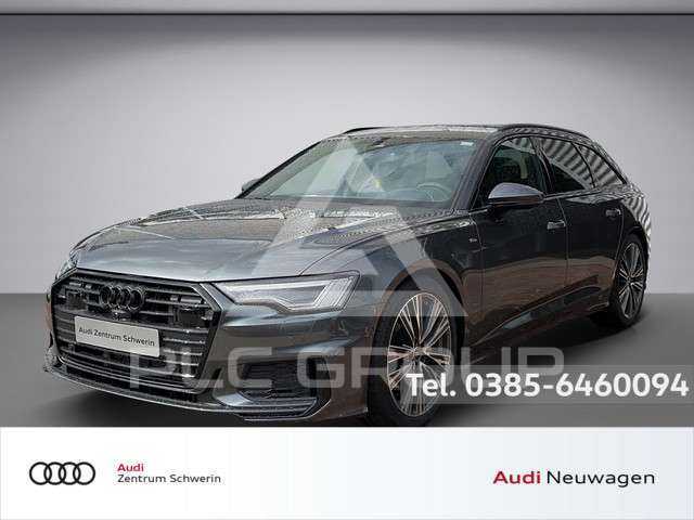 2025 Audi A6