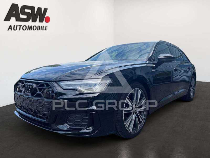 2025 Audi A6