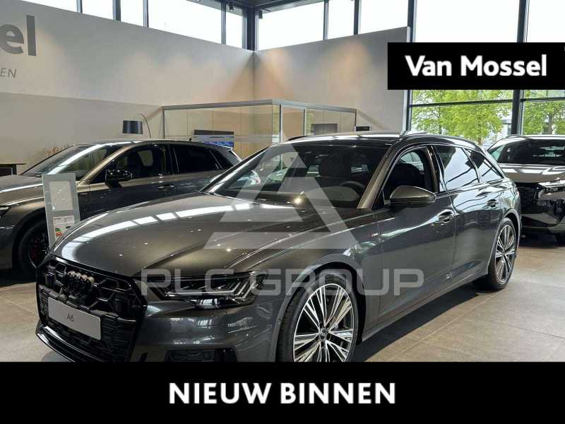 2025 Audi A6