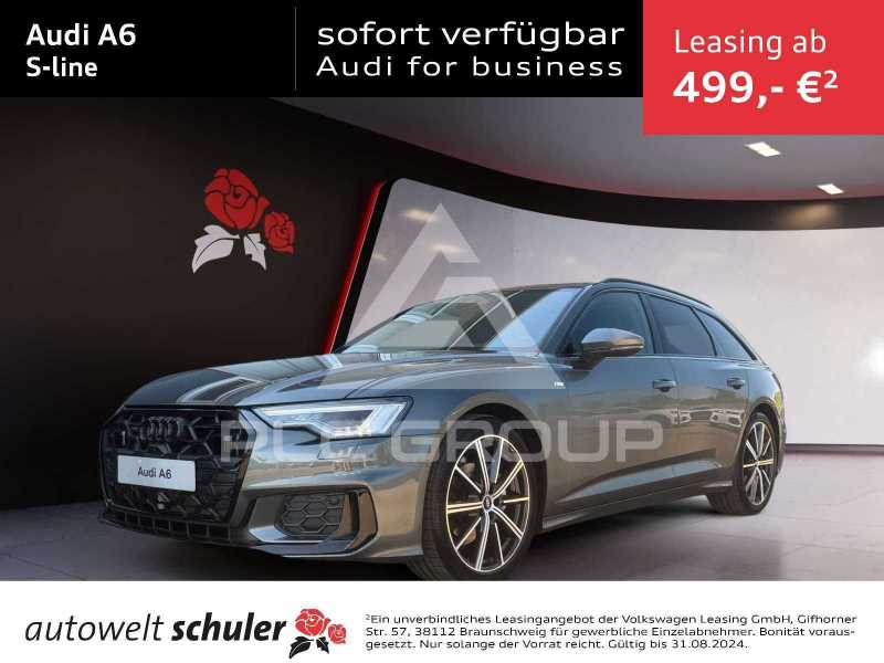 2025 Audi A6