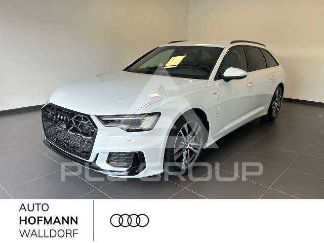 2025 Audi A6