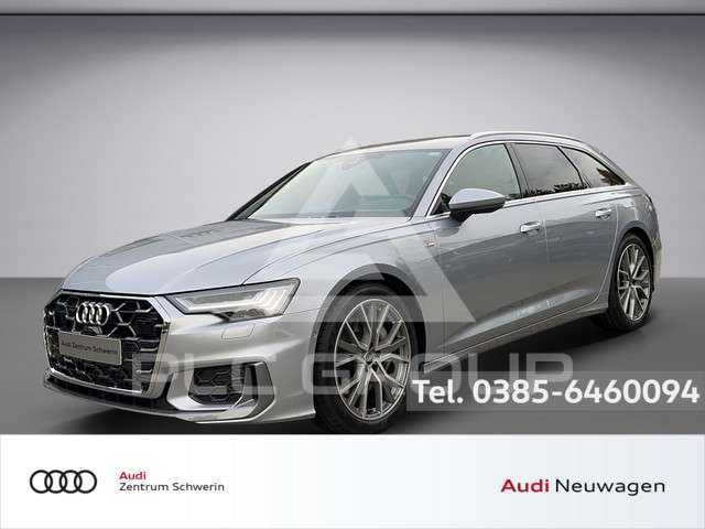 2024 Audi A6