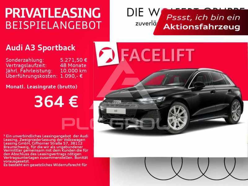 2025 Audi A3