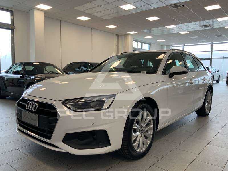 2024 Audi A4