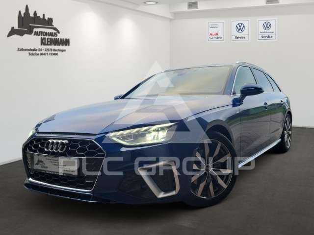 2024 Audi A4