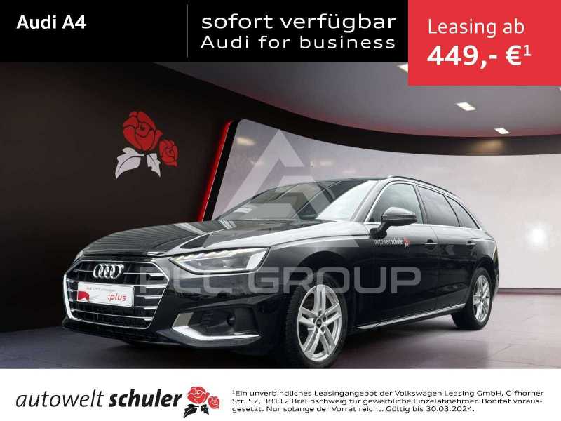 2024 Audi A4