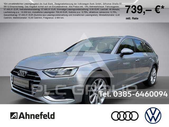 2024 Audi A4