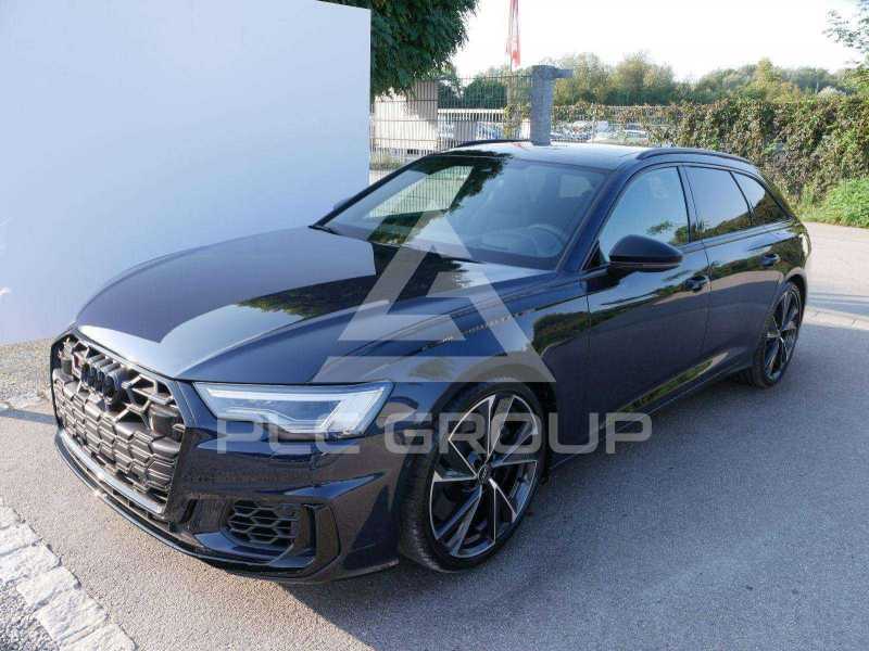 2024 Audi S6