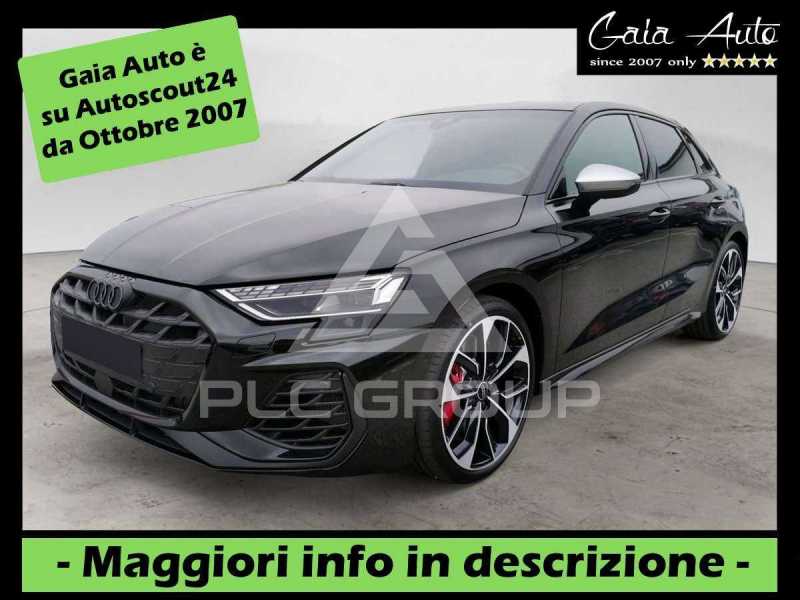 2025 Audi S3