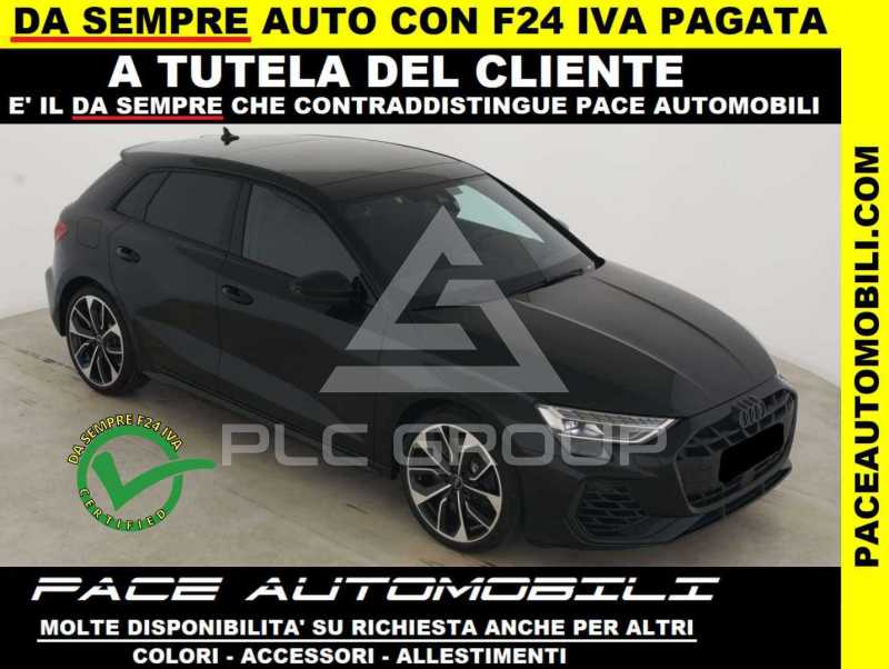 2025 Audi S3