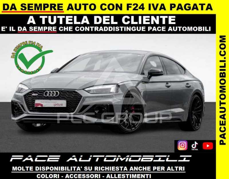 2024 Audi RS5