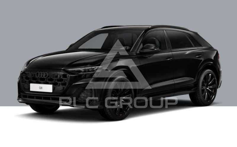 2025 Audi Q8