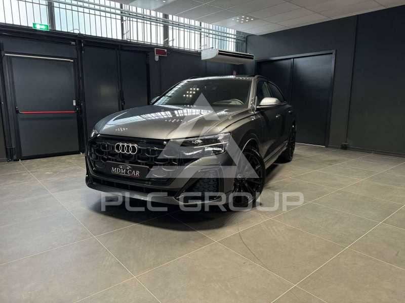 2026 Audi Q8