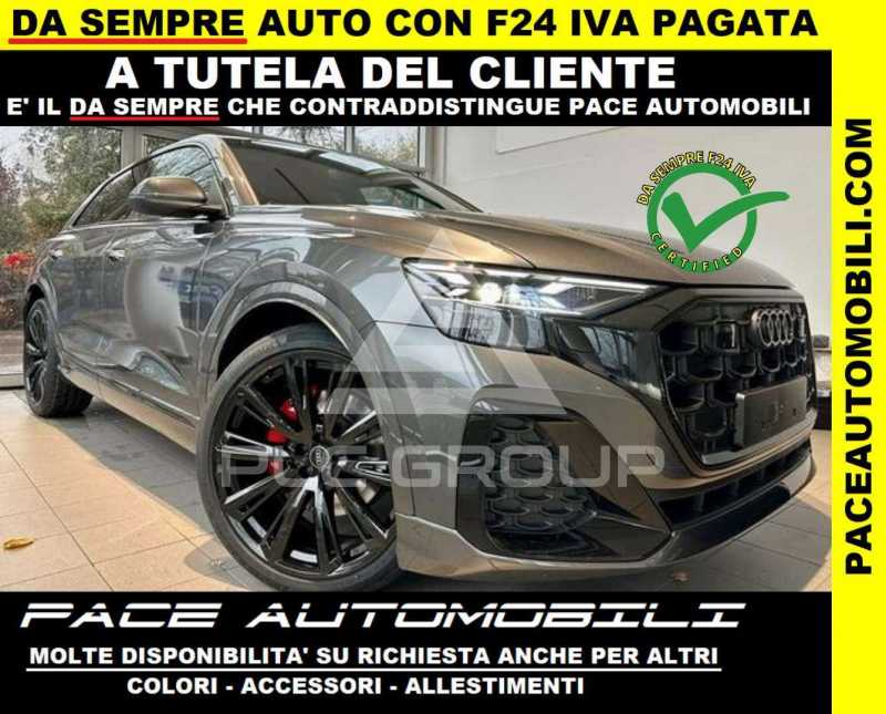 2025 Audi Q8