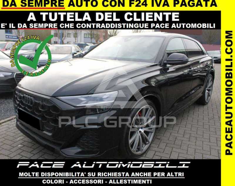 2025 Audi Q8