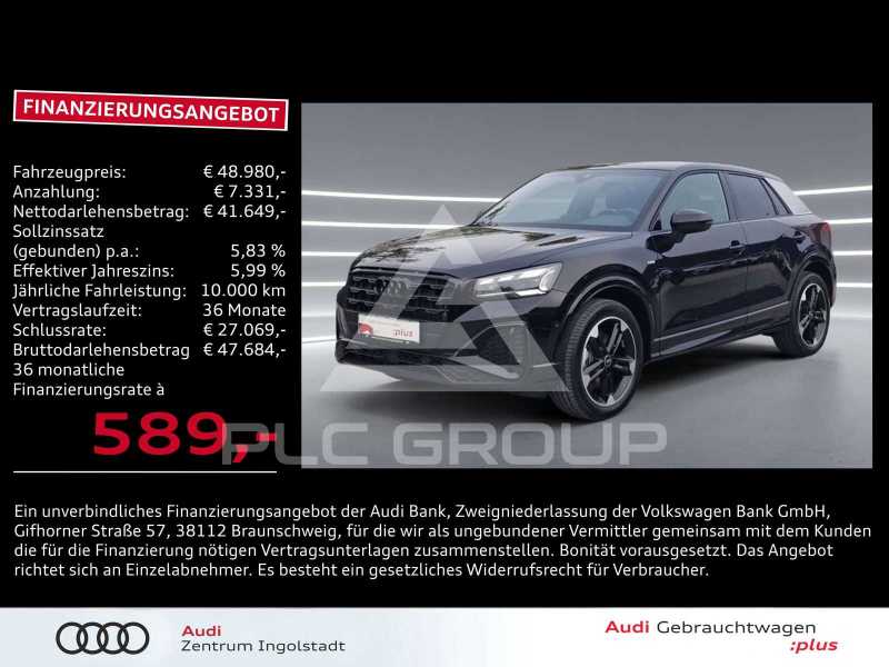 2024 Audi Q2
