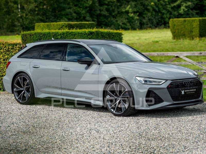 2024 Audi RS6
