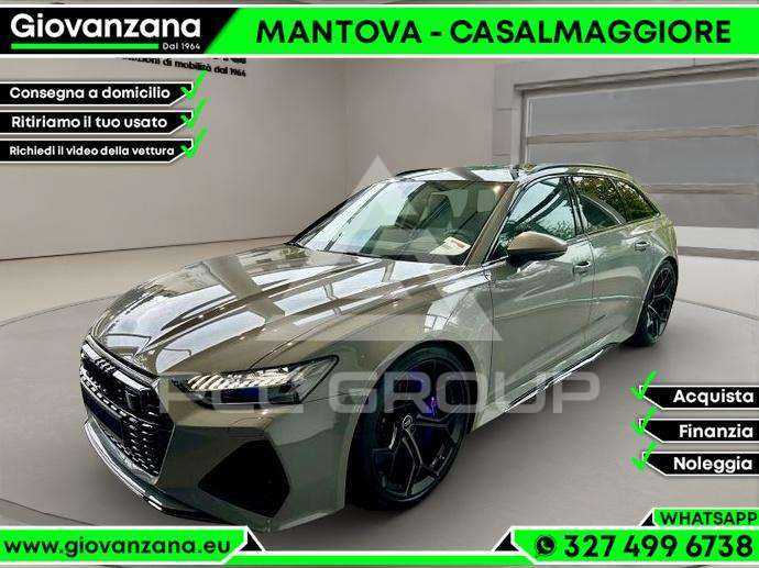2024 Audi RS6