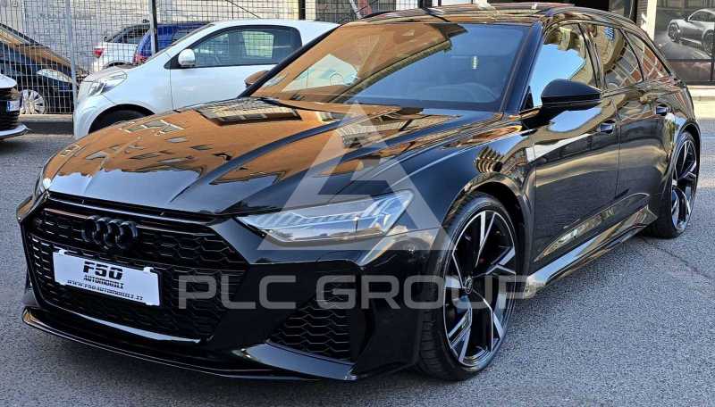 2023 Audi RS6