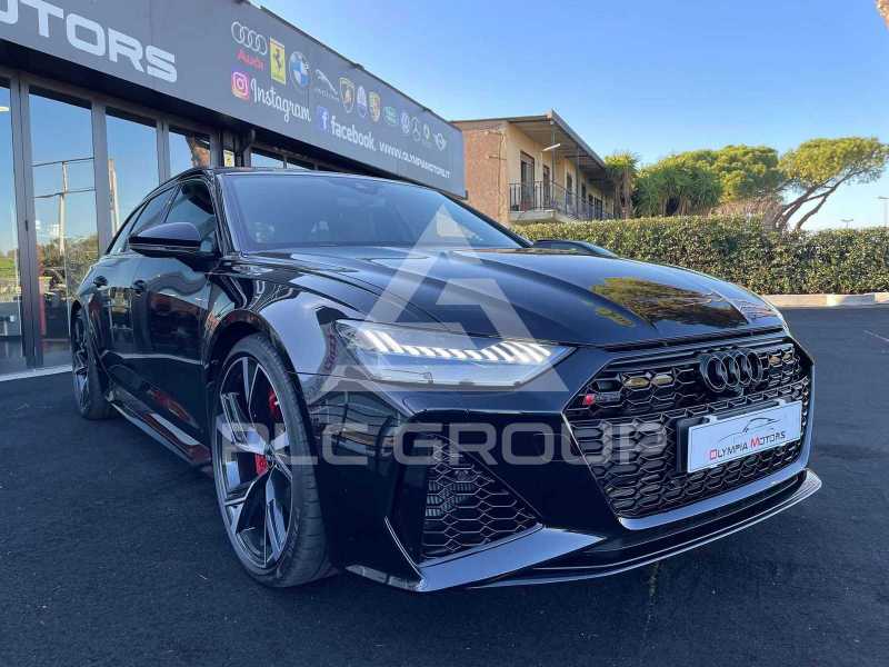 2025 Audi RS6