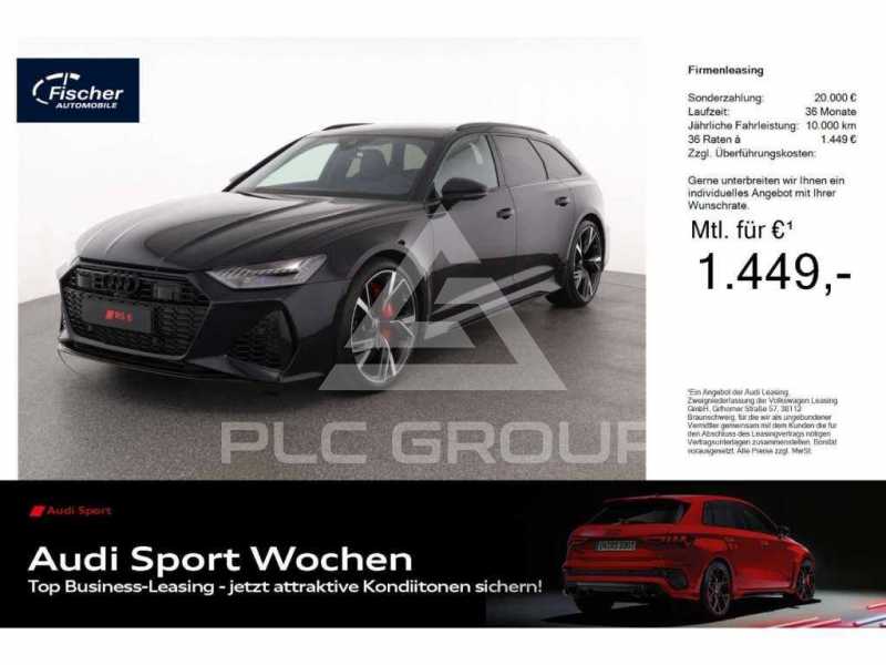 2025 Audi RS6