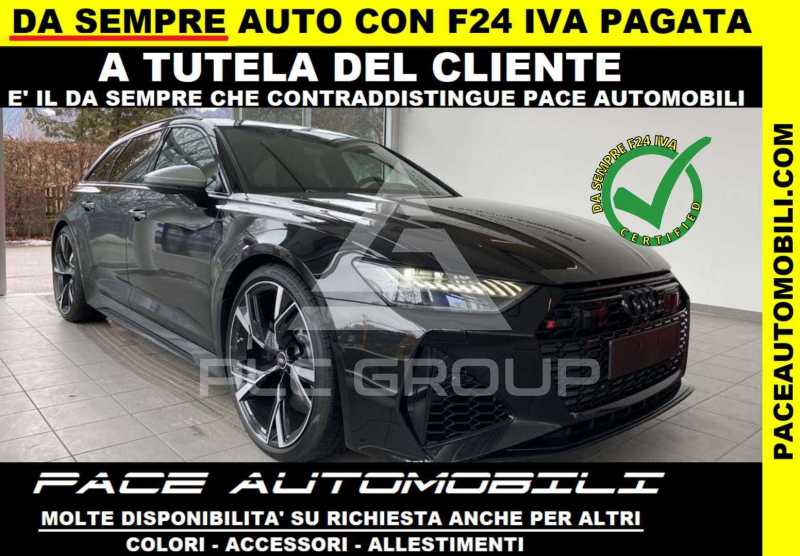 2025 Audi RS6