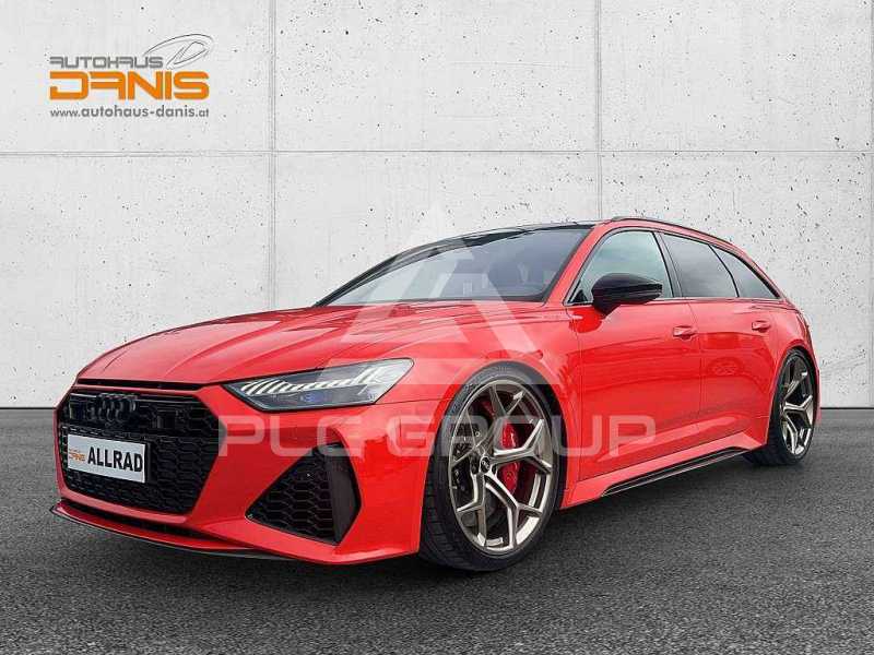 2024 Audi RS6