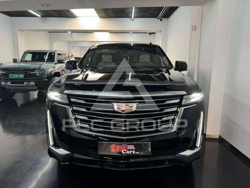 2024 Cadillac ESCALADE