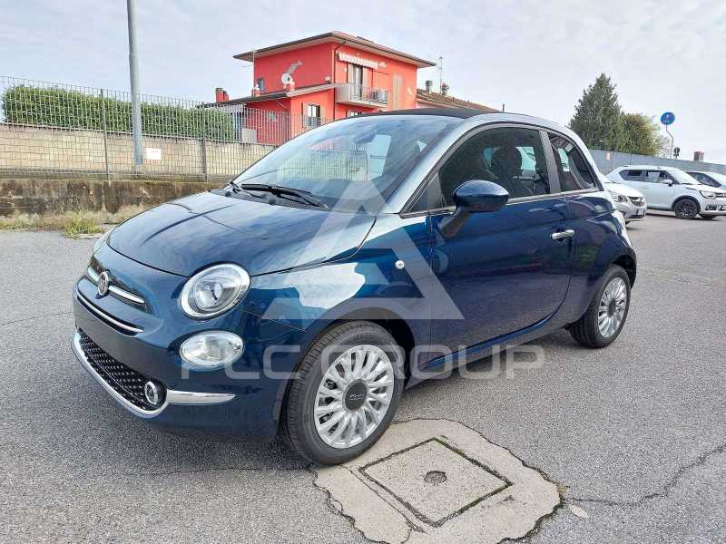 2024 Fiat 500