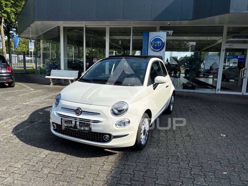 2024 Fiat 500