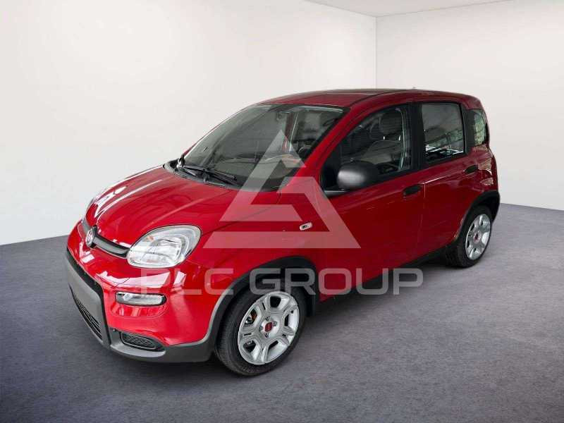 2024 Fiat Panda