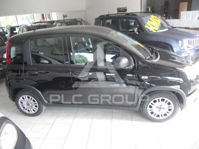 2026 Fiat Panda
