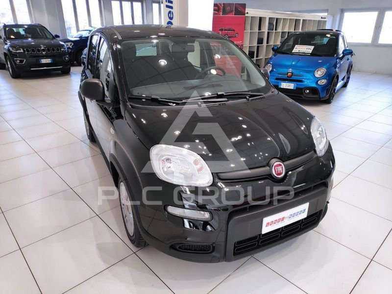 2025 Fiat Panda