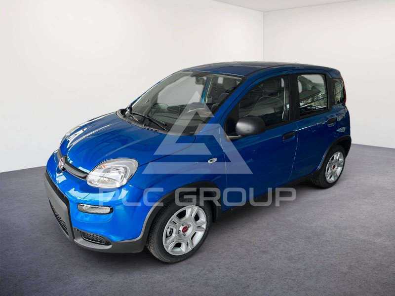 2024 Fiat Panda