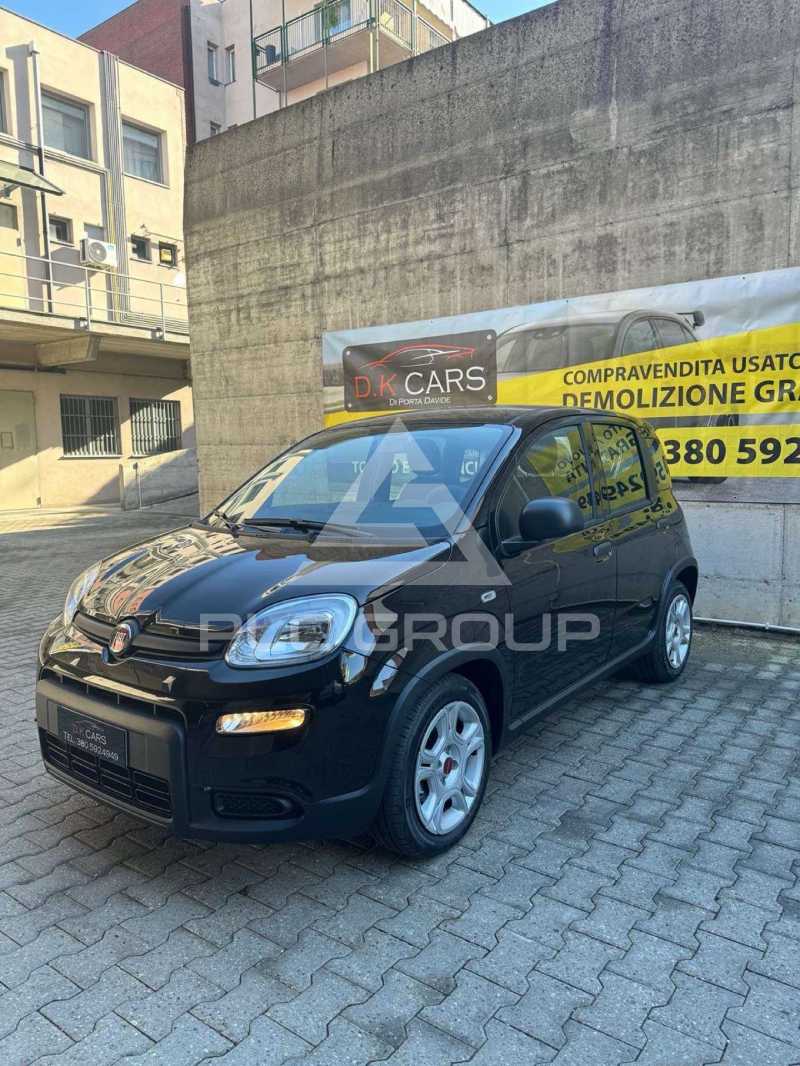 2024 Fiat Panda
