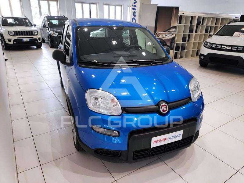 2025 Fiat Panda