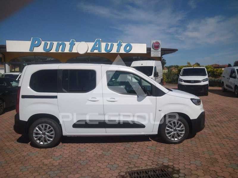 2024 Fiat Doblo